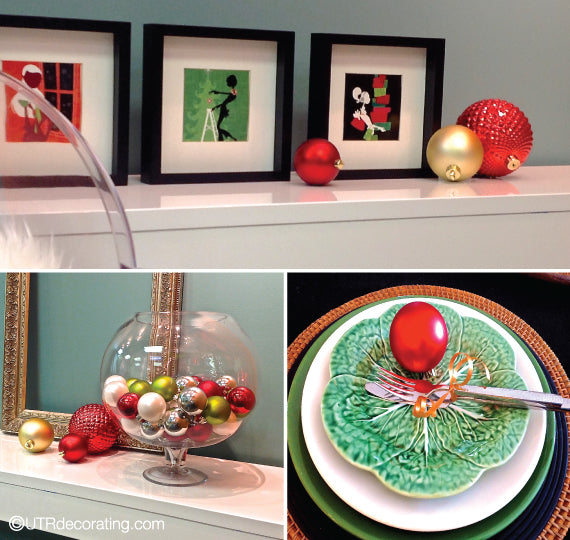 Easy Holiday Decorating Ideas